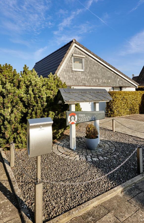 Apartment Am Ringwall 91 - Seeloewe B *
